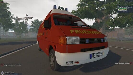 Emergency Call 112: KEF - Das Kleineinsatzfahrzeug — screenshot 3