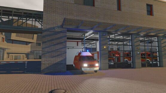 Emergency Call 112: KEF - Das Kleineinsatzfahrzeug — screenshot 5