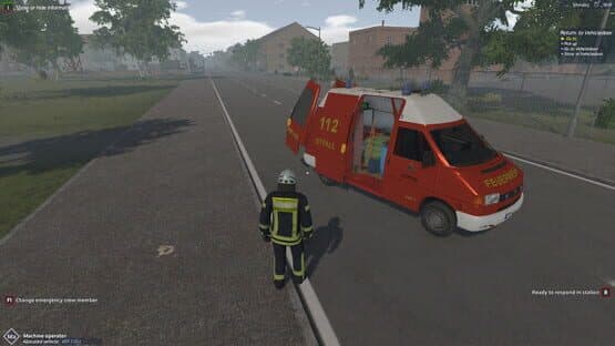 Emergency Call 112: KEF - Das Kleineinsatzfahrzeug — screenshot 7
