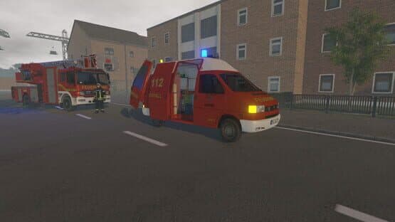 Emergency Call 112: KEF - Das Kleineinsatzfahrzeug — screenshot 8