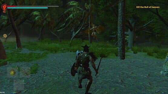 First Hero: Epic of Gilgamesh — screenshot 1