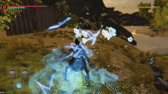 First Hero: Epic of Gilgamesh — screenshot 2