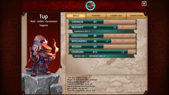 Pathfinder Adventures: Rise of the Goblins Deck 2 — screenshot 1