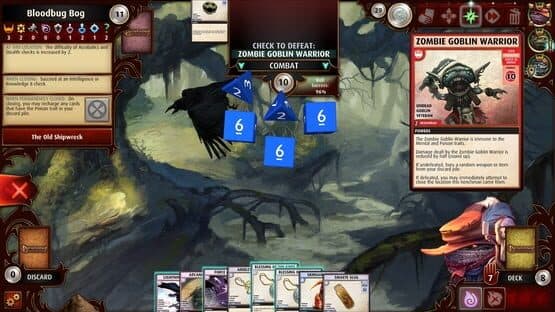 Pathfinder Adventures: Rise of the Goblins Deck 2 — screenshot 2
