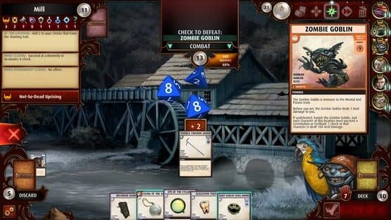 Pathfinder Adventures: Rise of the Goblins Deck 2 — screenshot 3