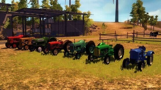 Professional Farmer 2014: Good Ol' Times — screenshot 2