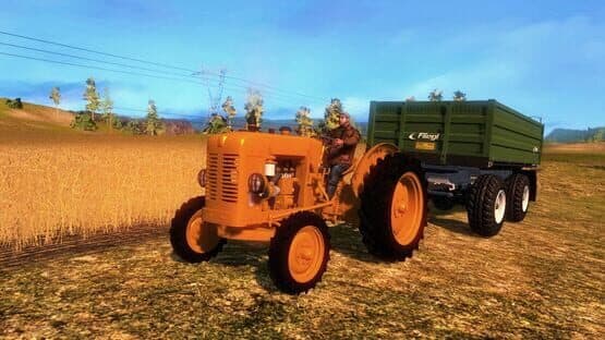 Professional Farmer 2014: Good Ol' Times — screenshot 3