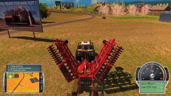 Professional Farmer 2014: America — screenshot 2