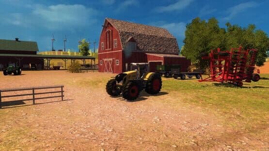 Professional Farmer 2014: America — screenshot 3