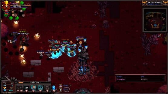Hero Siege: Class - Shield Lancer — screenshot 2