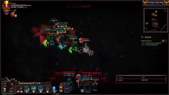 Hero Siege: Class - Shield Lancer — screenshot 3