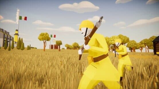 Total Tank Simulator: Italy — screenshot 1