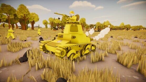 Total Tank Simulator: Italy — screenshot 2