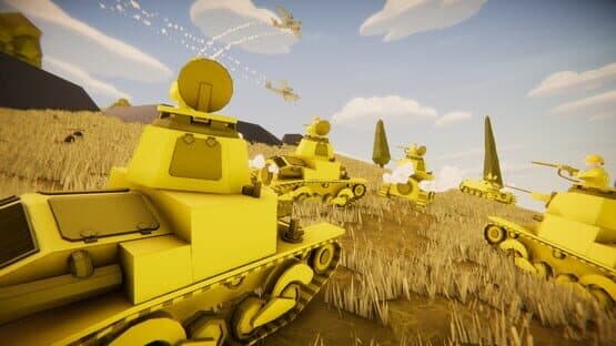 Total Tank Simulator: Italy — screenshot 3