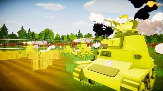 Total Tank Simulator: Italy — screenshot 6