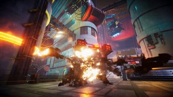 Gene Rain: Wind Tower - Sky City's Rebirth — screenshot 1