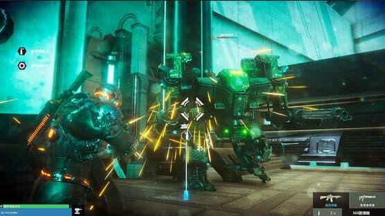 Gene Rain: Wind Tower - Sky City's Rebirth — screenshot 4