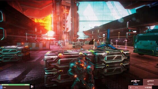 Gene Rain: Wind Tower - Sky City's Rebirth — screenshot 6