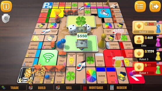 Rento Fortune Monolit: Deep Board — screenshot 1