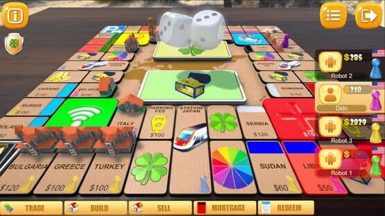 Rento Fortune Monolit: Deep Board — screenshot 2