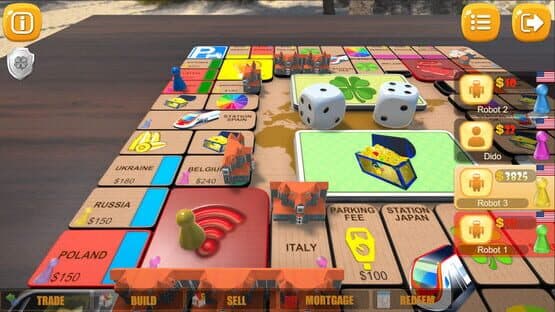 Rento Fortune Monolit: Deep Board — screenshot 3