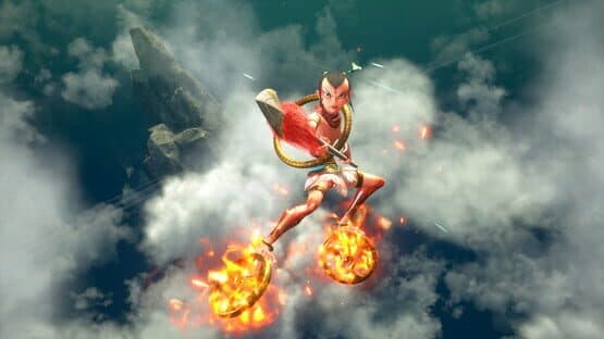 Monkey King: Hero Is Back - Uproar In Heaven — screenshot 1