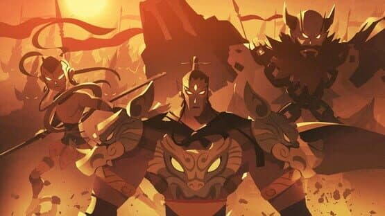 Monkey King: Hero Is Back - Uproar In Heaven — screenshot 2