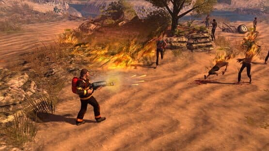 How to Survive: Heat Wave - Jack's pack — screenshot 1