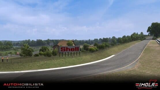 Automobilista: Legendary Tracks Part 1 - Imola — screenshot 2
