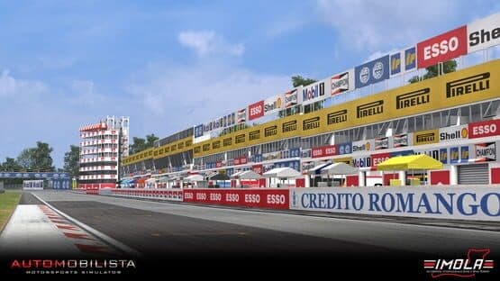 Automobilista: Legendary Tracks Part 1 - Imola — screenshot 3