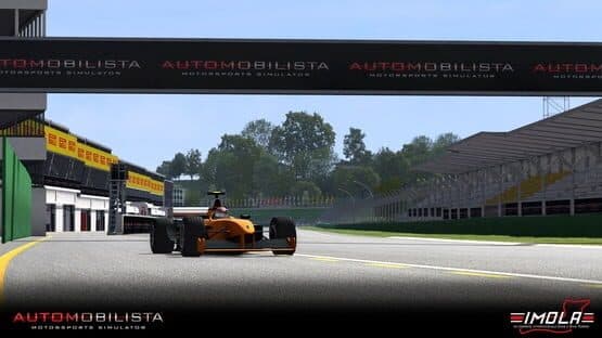 Automobilista: Legendary Tracks Part 1 - Imola — screenshot 4