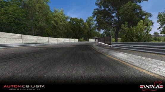 Automobilista: Legendary Tracks Part 1 - Imola — screenshot 5