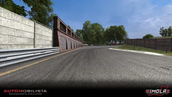 Automobilista: Legendary Tracks Part 1 - Imola — screenshot 7