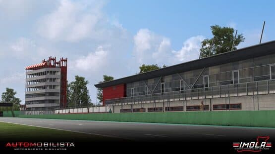 Automobilista: Legendary Tracks Part 1 - Imola — screenshot 8