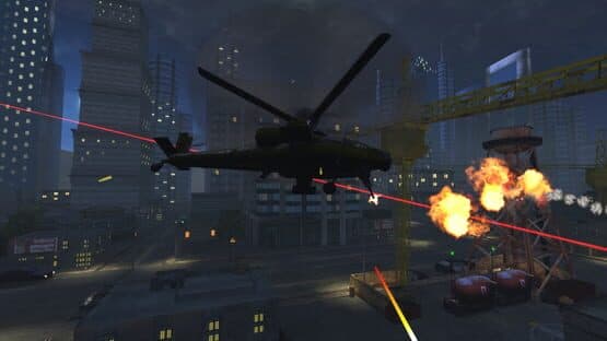 Choplifter HD: Arrowhead Chopper — screenshot 5