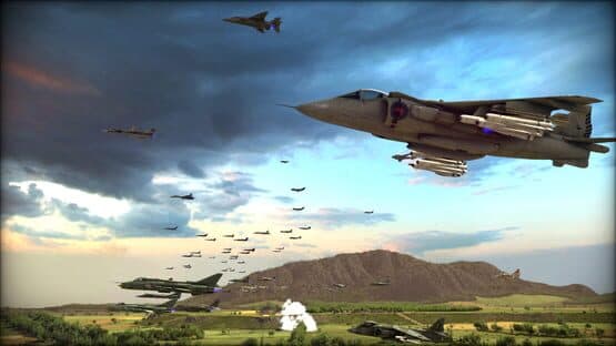 Wargame: AirLand Battle - Magna Carta — screenshot 1