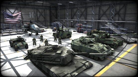 Wargame: AirLand Battle - Magna Carta — screenshot 5
