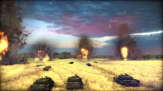Wargame: AirLand Battle - Vox Populi — screenshot 2