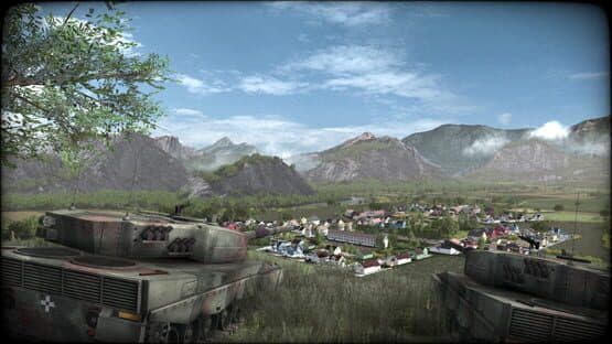 Wargame: AirLand Battle - Vox Populi — screenshot 3