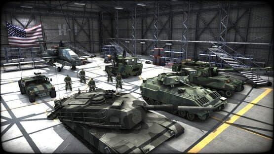 Wargame: AirLand Battle - Vox Populi — screenshot 5