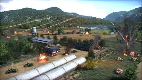Wargame: AirLand Battle - Vox Populi — screenshot 8