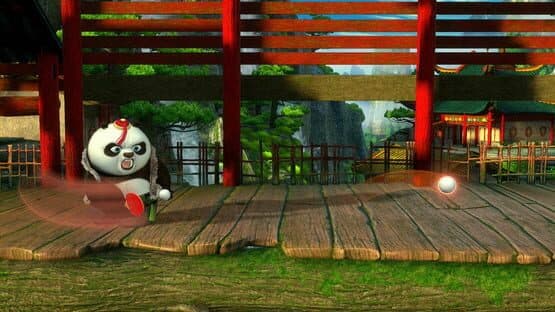 Kung Fu Panda: Showdown of Legendary Legends - Bao and Panda Vista — screenshot 1