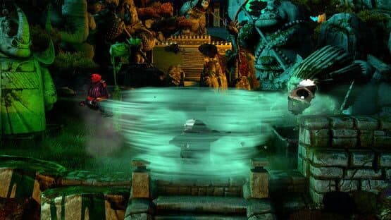 Kung Fu Panda: Showdown of Legendary Legends - Master Chicken and Li — screenshot 3