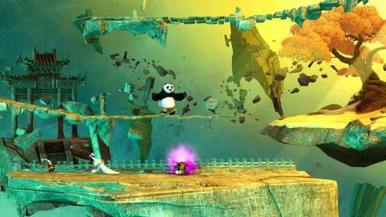 Kung Fu Panda: Showdown of Legendary Legends - Spirit Realm — screenshot 1