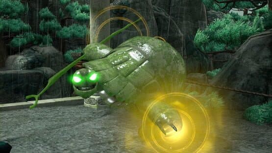Kung Fu Panda: Showdown of Legendary Legends - Armored Mr. Ping and Jombie Oogway — screenshot 3