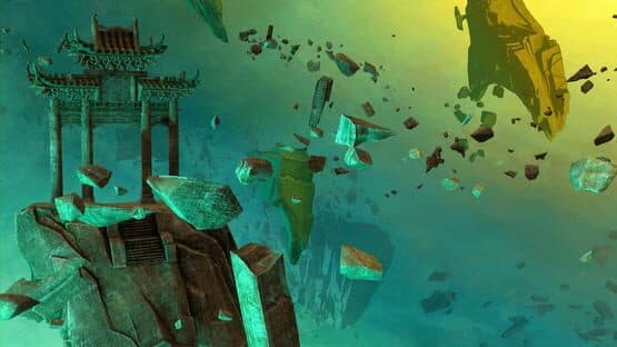 Kung Fu Panda: Showdown of Legendary Legends - Spirit Realm — screenshot 2