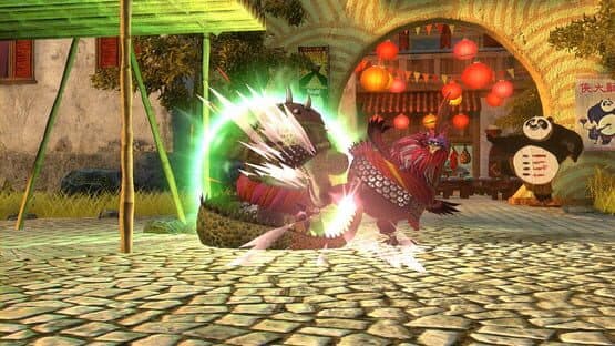 Kung Fu Panda: Showdown of Legendary Legends - Master Chicken and Li — screenshot 5