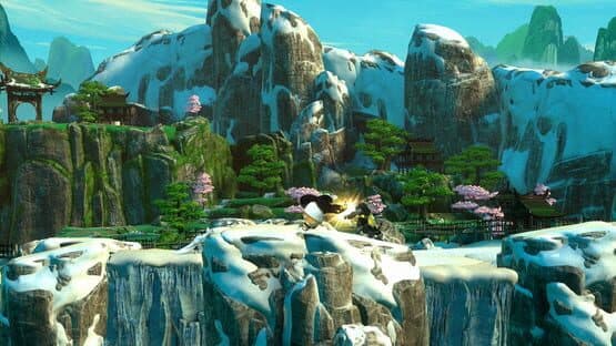 Kung Fu Panda: Showdown of Legendary Legends - Bao and Panda Vista — screenshot 5