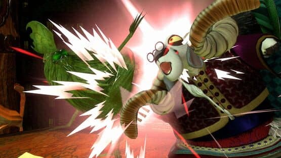 Kung Fu Panda: Showdown of Legendary Legends - Warrior Po and Jombie Master Chicken — screenshot 5