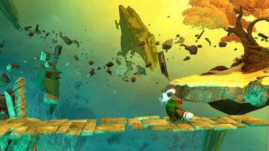 Kung Fu Panda: Showdown of Legendary Legends - Spirit Realm — screenshot 4
